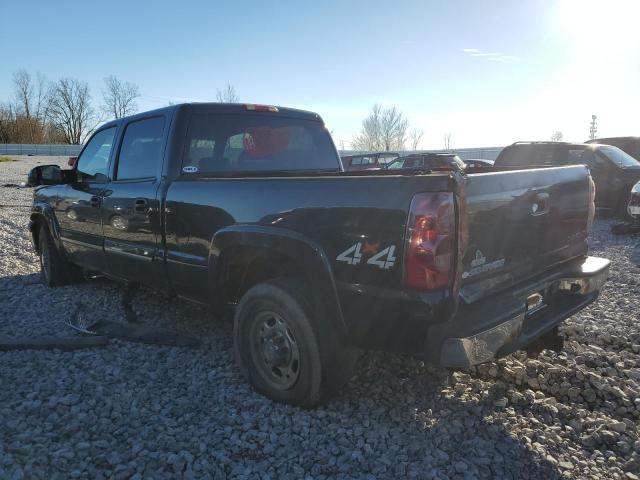 Изображение 2 2003 CHEVROLET SILVERADO K1500 HEAVY DUTY 2003 с VIN 1GCGK13U43F219848