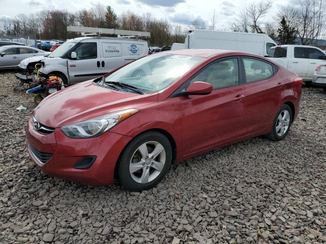 Obraz 1 z 2013 HYUNDAI ELANTRA GLS 2013 z VIN 5NPDH4AEXDH315568