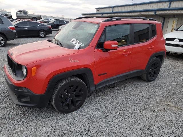 Изображение 1 2018 JEEP RENEGADE LATITUDE 2018 с VIN ZACCJABB9JPJ55007