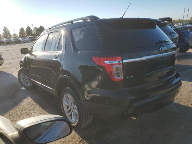 Изображение 2 2014 FORD EXPLORER XLT 2014 с VIN 1FM5K7D83EGB62188