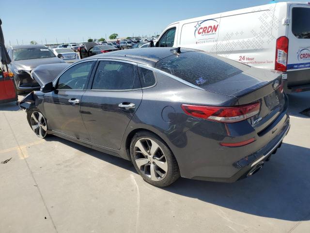 Изображение 2 2019 KIA OPTIMA LX 2019 с VIN 5XXGT4L30KG298862