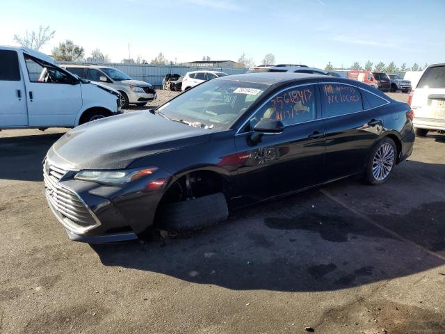 Image 1 of 2019 TOYOTA AVALON XLE 2019 with VIN 4T1B21FBXKU007658