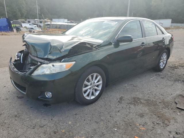Obraz 1 z 2011 TOYOTA CAMRY BASE 2011 z VIN 4T4BF3EK7BR149411