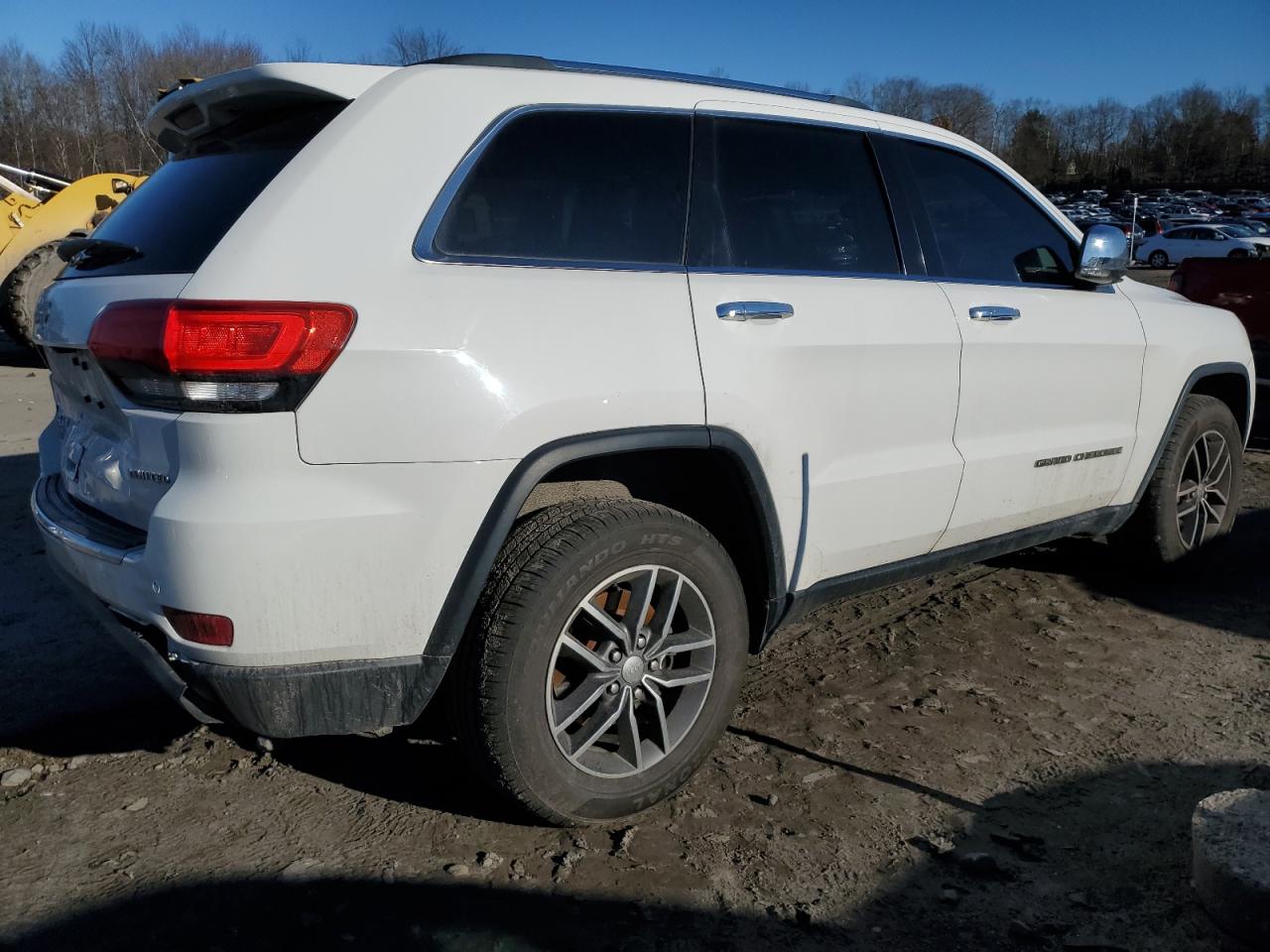 Obraz 3 z 2018 JEEP GRAND CHEROKEE LIMITED 2018 z VIN 1C4RJFBG0JC320341