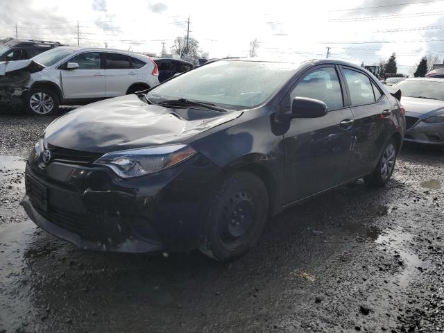 Image 1 of 2014 TOYOTA COROLLA L 2014 with VIN 2T1BURHE6EC148992