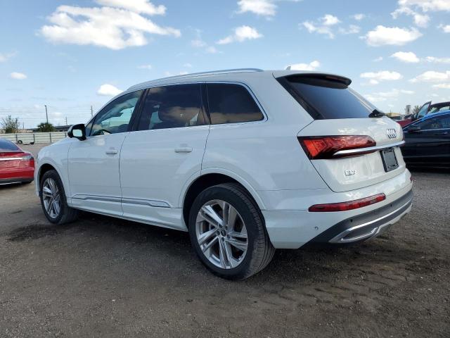 Image 2 of 2022 AUDI Q7 PREMIUM 2022 with VIN WA1AJBF71ND000584