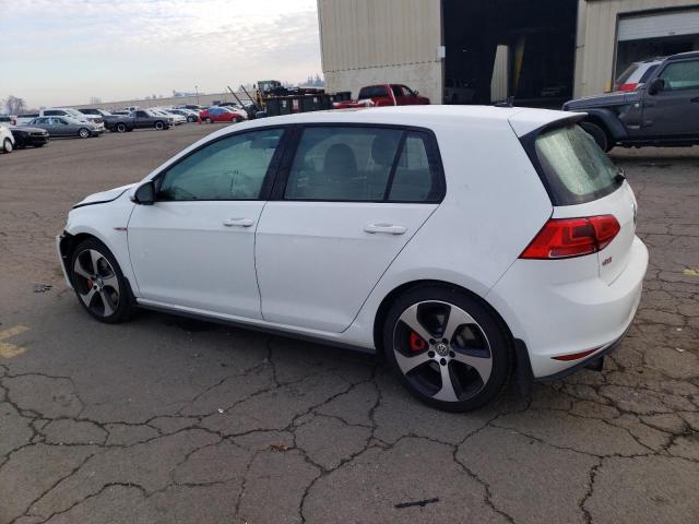 Изображение 2 2017 VOLKSWAGEN GTI S/SE 2017 с VIN 3VW447AU8HM027033