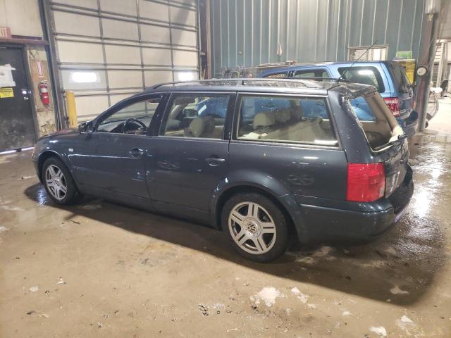 Obraz 2 z 2001 VOLKSWAGEN PASSAT GLX 4MOTION 2001 z VIN WVWLH63B11E033647