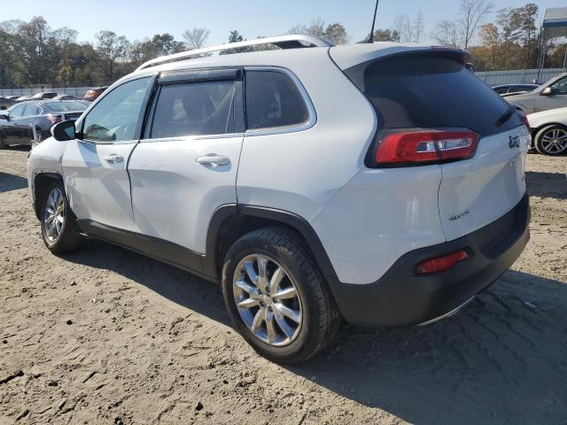 Image 2 of 2016 JEEP CHEROKEE LIMITED 2016 with VIN 1C4PJMDB3GW270295