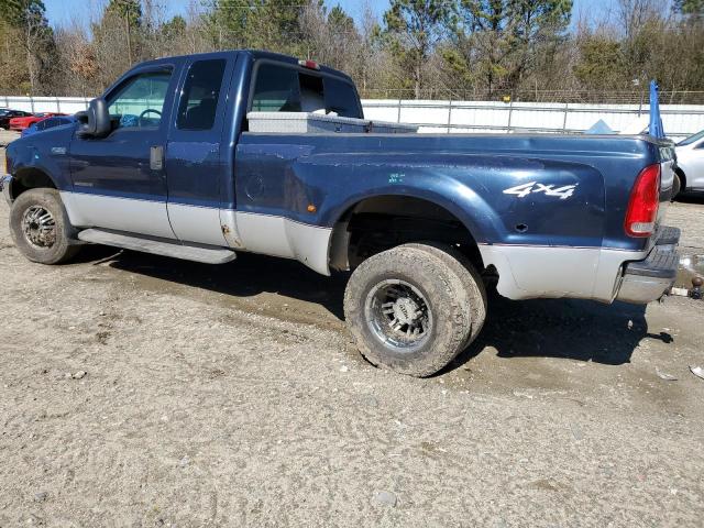 Image 2 of 2001 FORD F350 SUPER DUTY 2001 with VIN 1FTWX33F51EC26918