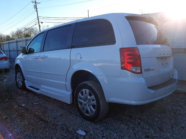 Obraz 2 z 2017 DODGE GRAND CARAVAN SE 2017 z VIN 2C4RDGBGXHR641978