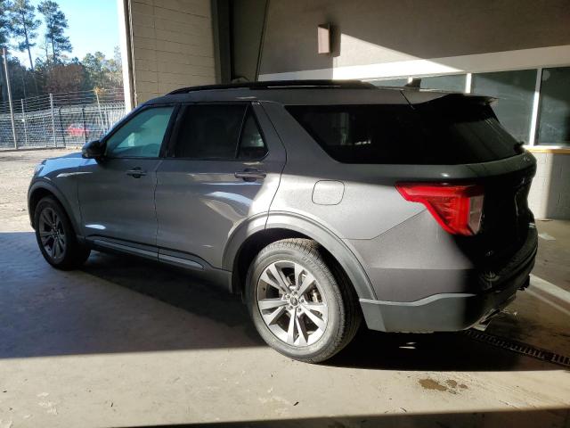 Изображение 2 2021 FORD EXPLORER XLT 2021 с VIN 1FMSK8DH1MGA12877