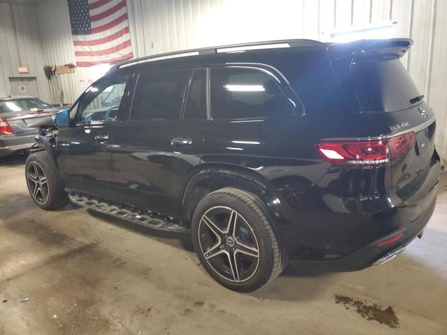 Obraz 2 z 2023 MERCEDES-BENZ GLS 450 4MATIC 2023 z VIN 4JGFF5KE8PA874580