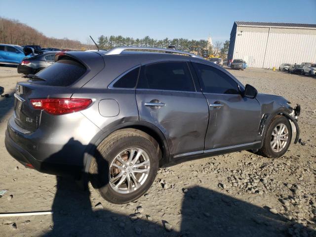 Obraz 3 z 2013 INFINITI FX37  2013 z VIN JN8CS1MW5DM170286