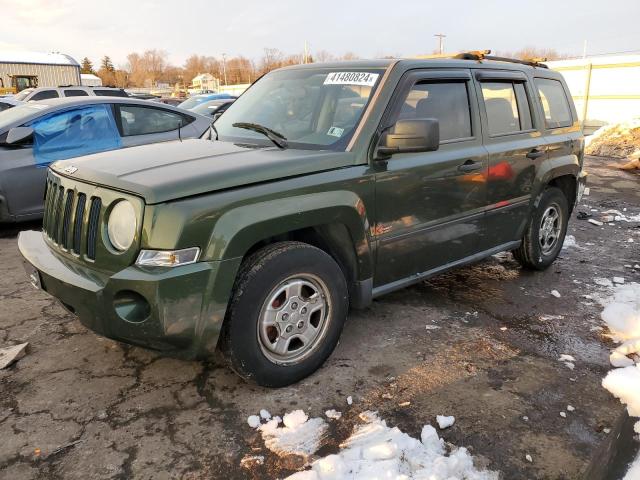 Image 1 of 2009 JEEP PATRIOT SPORT 2009 with VIN 1J4FF28B59D157825