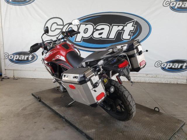 Image 3 of 2022 TRIUMPH MOTORCYCLE TIGER 900 GT PRO 2022 with VIN SMTE64DF2NTAU2951