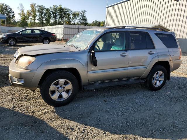 Image 1 of 2005 TOYOTA 4RUNNER SR5 2005 with VIN JTEZU14R650047823