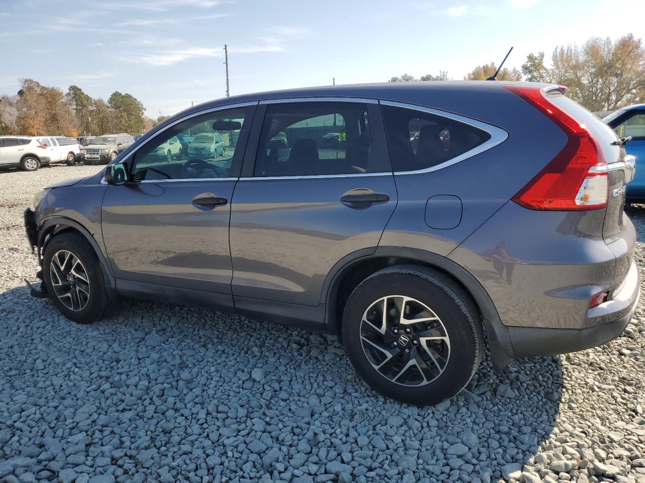 Obraz 2 z 2016 HONDA CR-V SE 2016 z VIN 2HKRM4H42GH634174