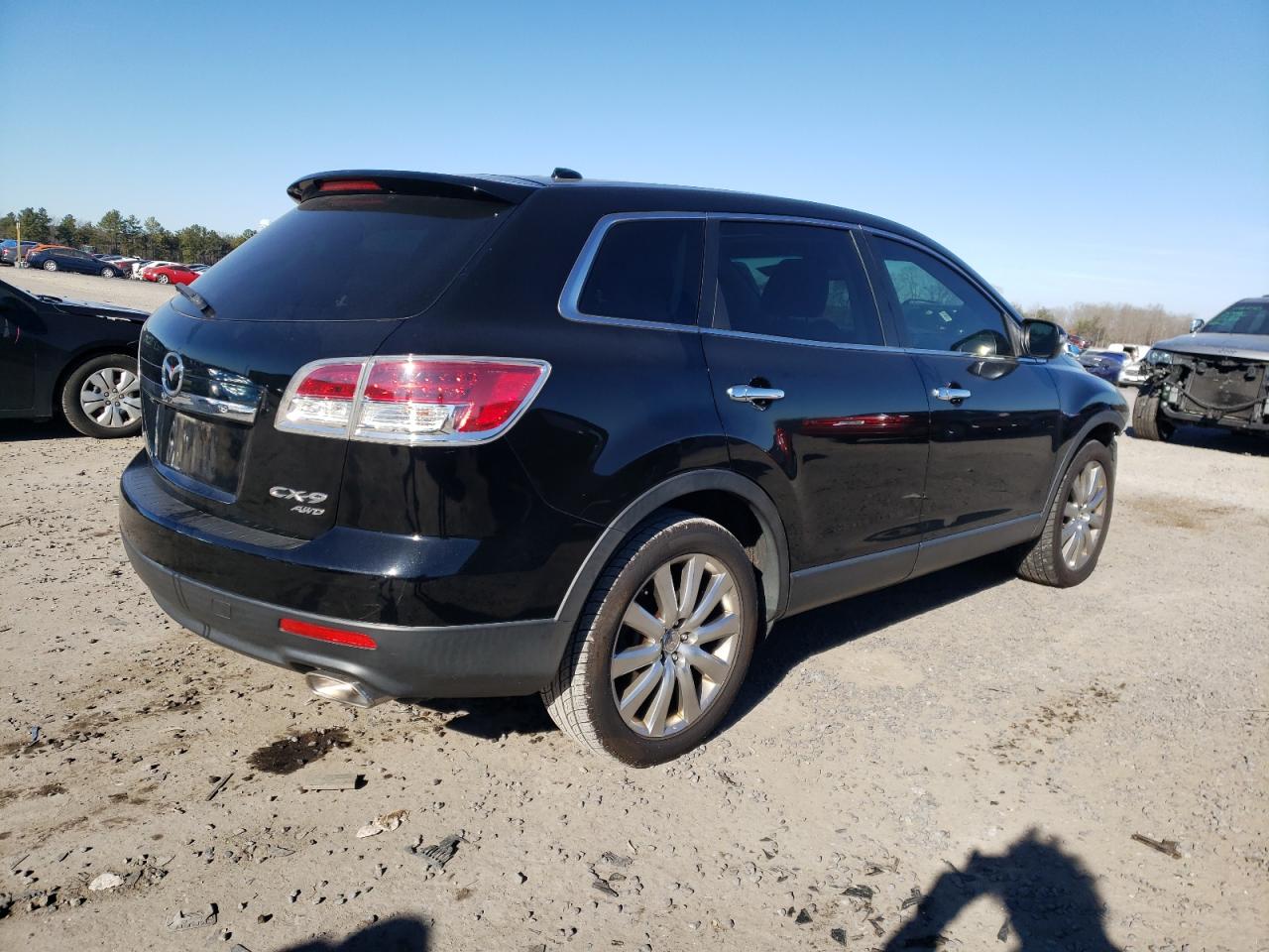 Изображение 3 2009 MAZDA CX-9  2009 с VIN JM3TB38V590173803