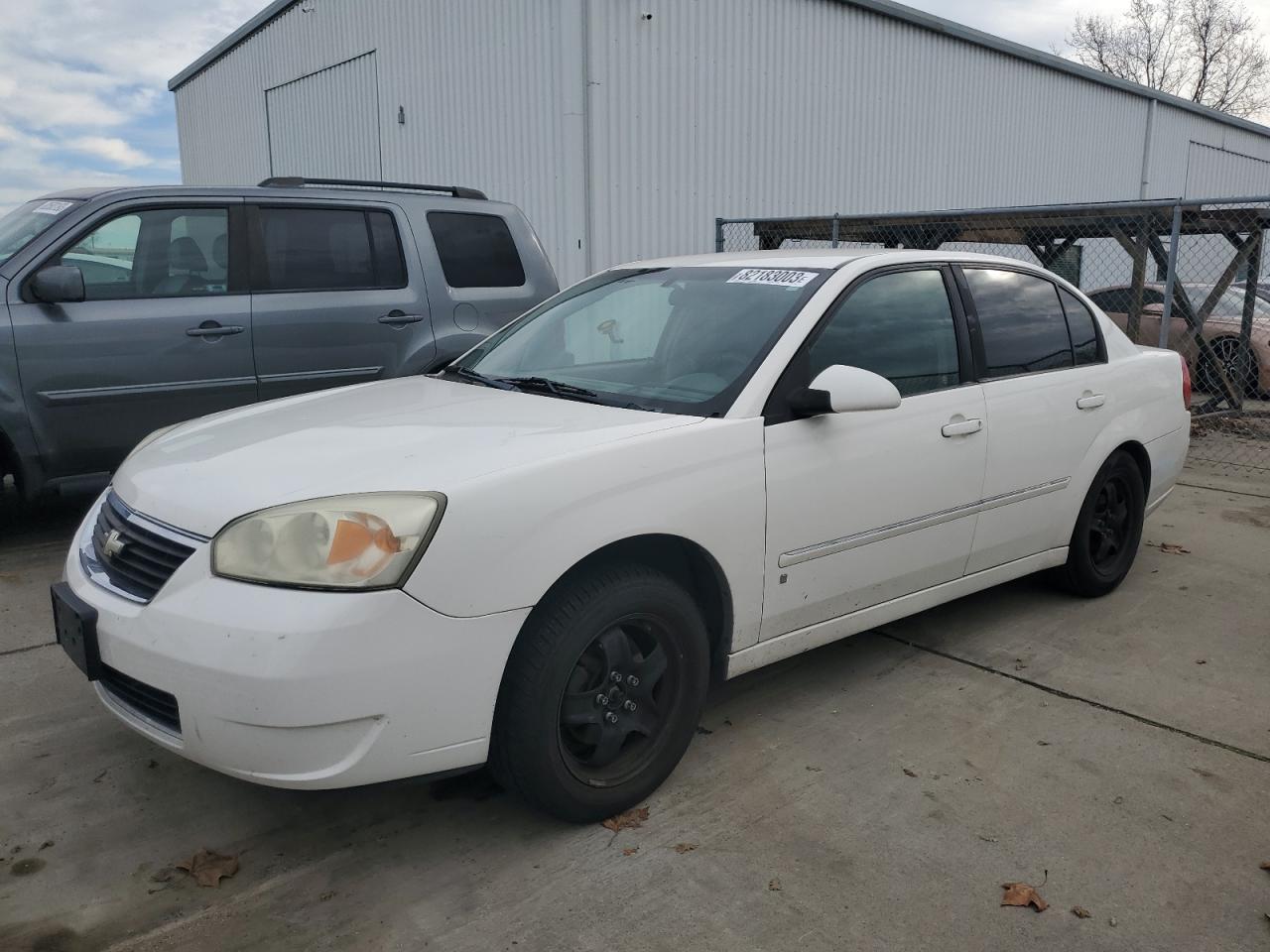 Изображение 2006 CHEVROLET MALIBU LT 2006