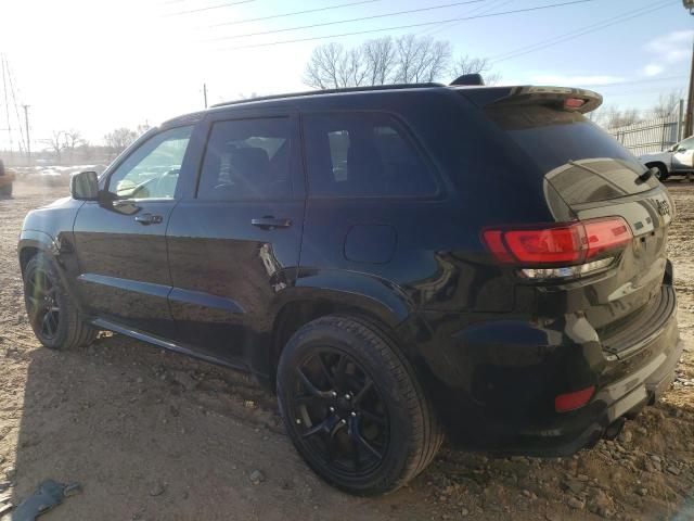 Image 2 of 2018 JEEP GRAND CHEROKEE TRACKHAWK 2018 with VIN 1C4RJFN97JC269918