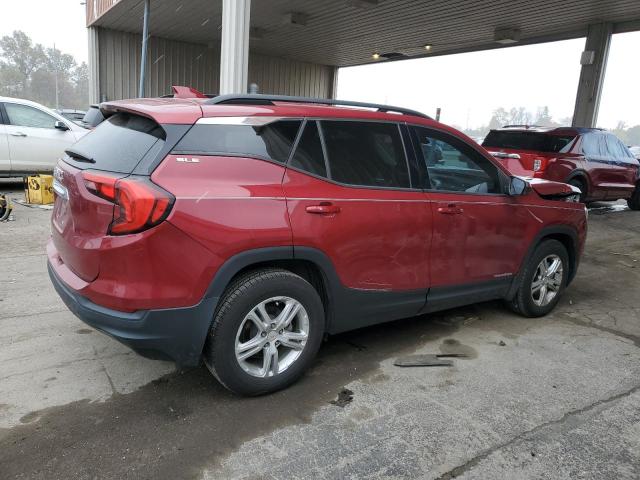 Image 3 of 2018 GMC TERRAIN SLE 2018 with VIN 3GKALMEVXJL383378
