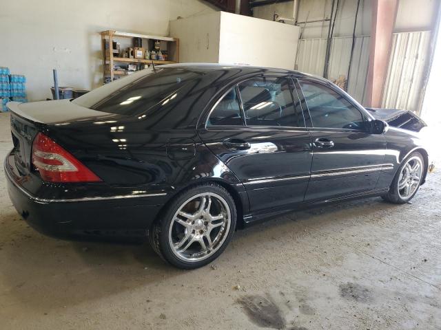 Obraz 3 z 2006 MERCEDES-BENZ C 55 AMG 2006 z VIN WDBRF76J26F771966