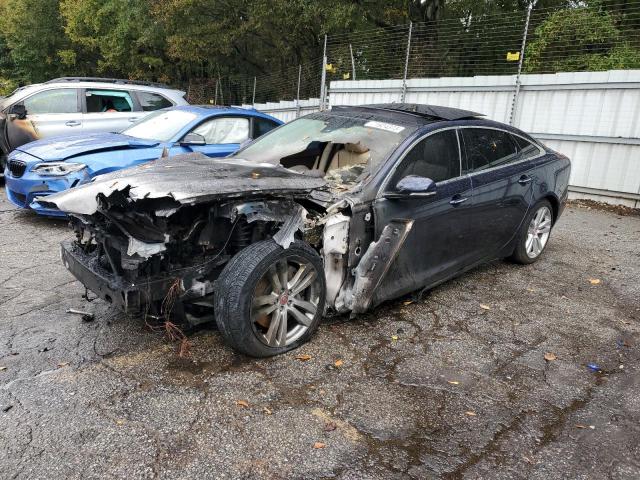 Image 1 of 2014 JAGUAR XJL PORTFOLIO 2014 with VIN SAJWJ2GDXE8V73767