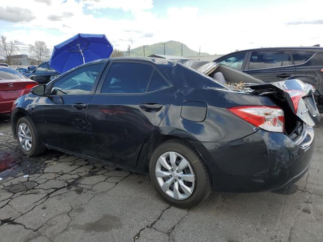 Изображение 2 2016 TOYOTA COROLLA L 2016 с VIN 5YFBURHE9GP444723