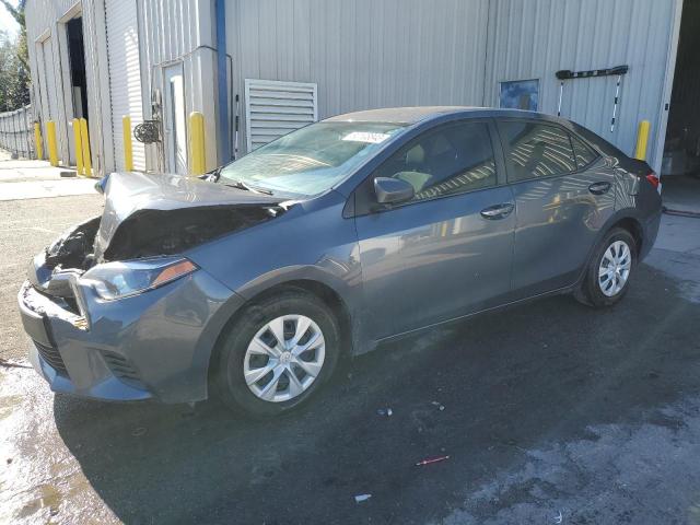 Image 1 of 2016 TOYOTA COROLLA L 2016 with VIN 5YFBURHE7GP497176