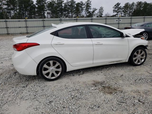 Image 3 of 2011 HYUNDAI ELANTRA GLS 2011 with VIN 5NPDH4AE6BH075416