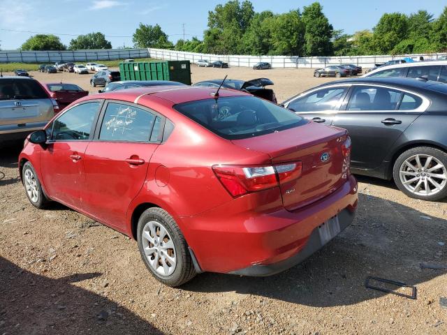 Изображение 2 2017 KIA RIO LX 2017 с VIN KNADM4A35H6036746