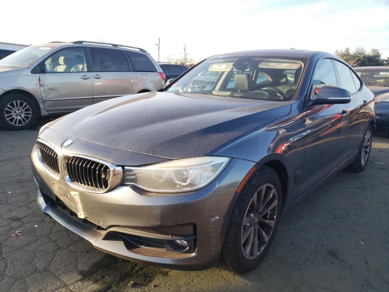 Изображение 2014 BMW 328 XIGT 2014