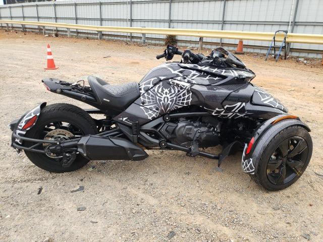 Image 1 of 2023 CAN-AM SPYDER ROADSTER F3-S 2023 with VIN 2BXRDDD21PV000451