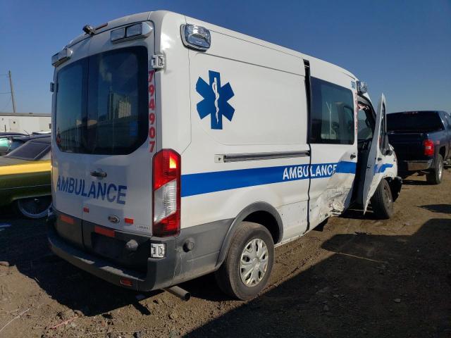 Image 3 of 2015 FORD TRANSIT T-250 2015 with VIN 1FDYR2CGXFKA69915