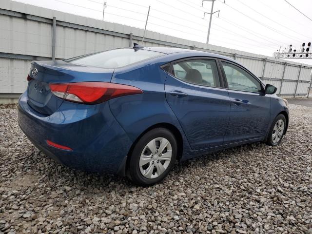 Image 3 of 2016 HYUNDAI ELANTRA SE 2016 with VIN KMHDH4AE3GU599325