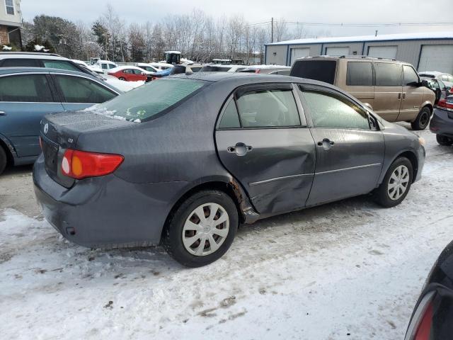 Obraz 3 z 2009 TOYOTA COROLLA BASE 2009 z VIN JTDBL40EX99028965