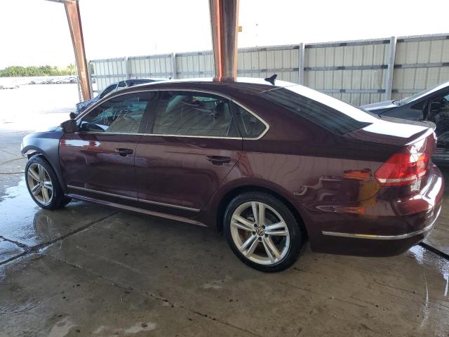 Изображение 2 2014 VOLKSWAGEN PASSAT SEL 2014 с VIN 1VWCM7A34EC018006