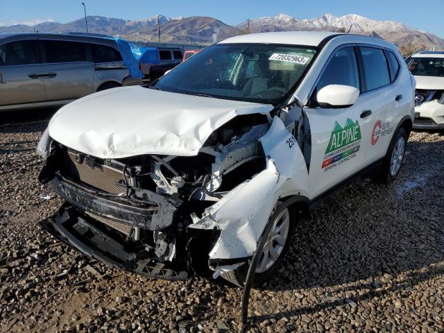 Image 1 of 2016 NISSAN ROGUE S 2016 with VIN KNMAT2MV6GP606417