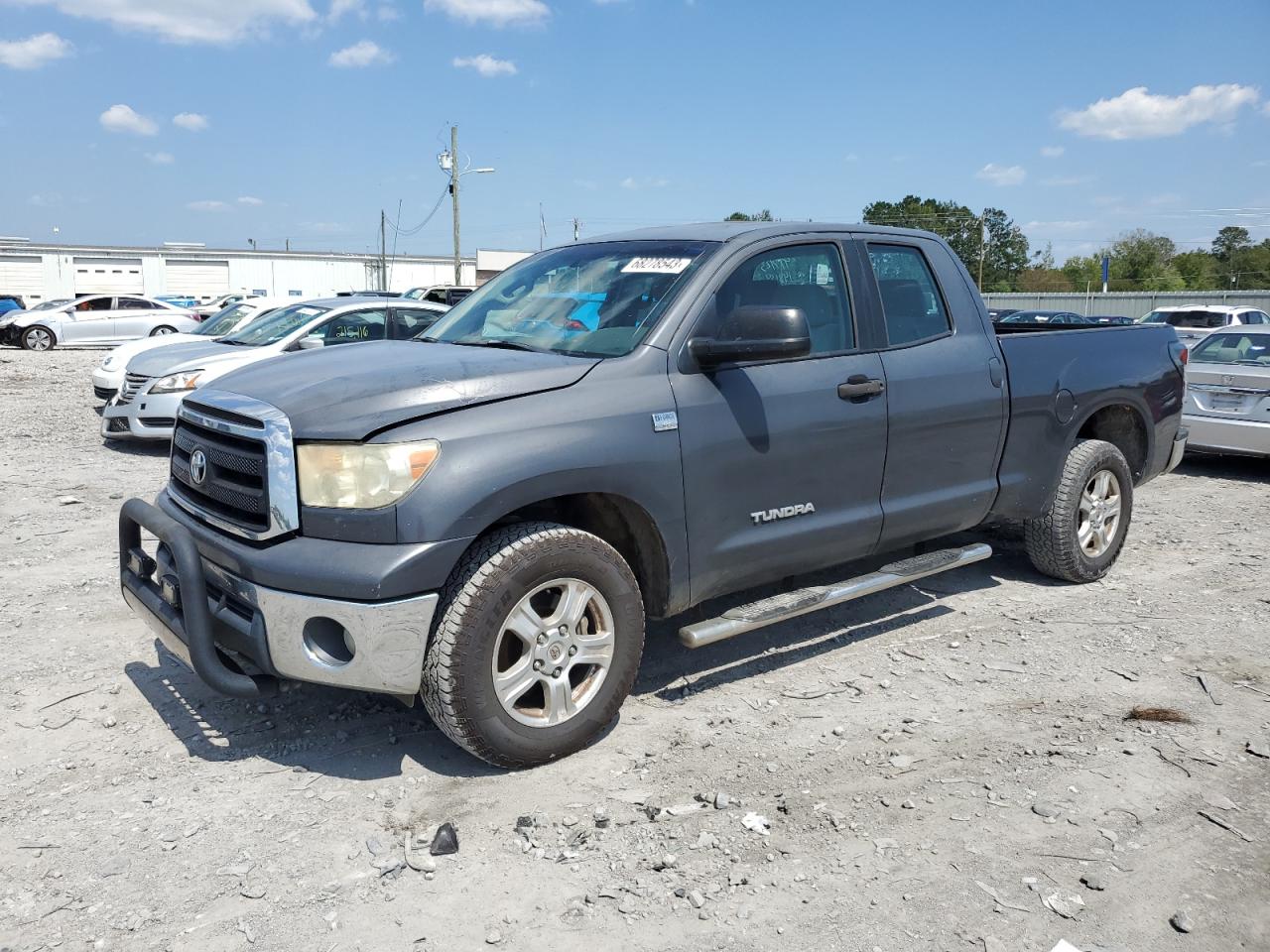 Изображение 2010 TOYOTA TUNDRA DOUBLE CAB SR5 2010