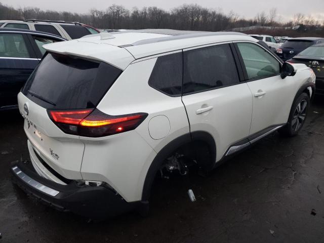Image 3 of 2023 NISSAN ROGUE SL 2023 with VIN 5N1BT3CB1PC811793