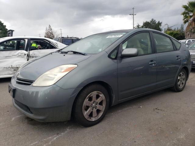 Image 1 of 2004 TOYOTA PRIUS  2004 with VIN JTDKB20U240007135