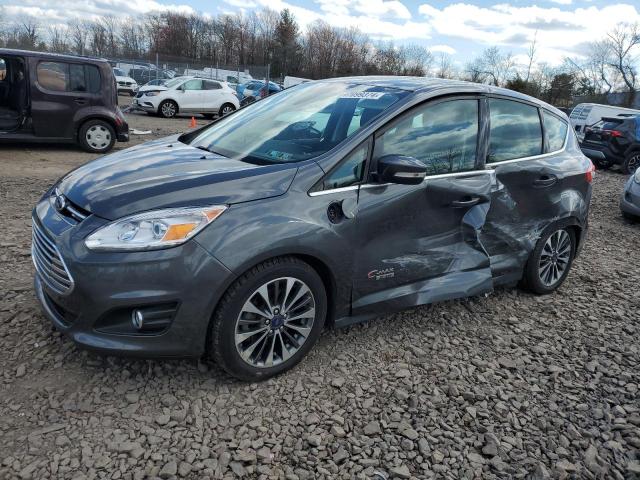 2017 FORD C-MAX TITANIUM 2017 image