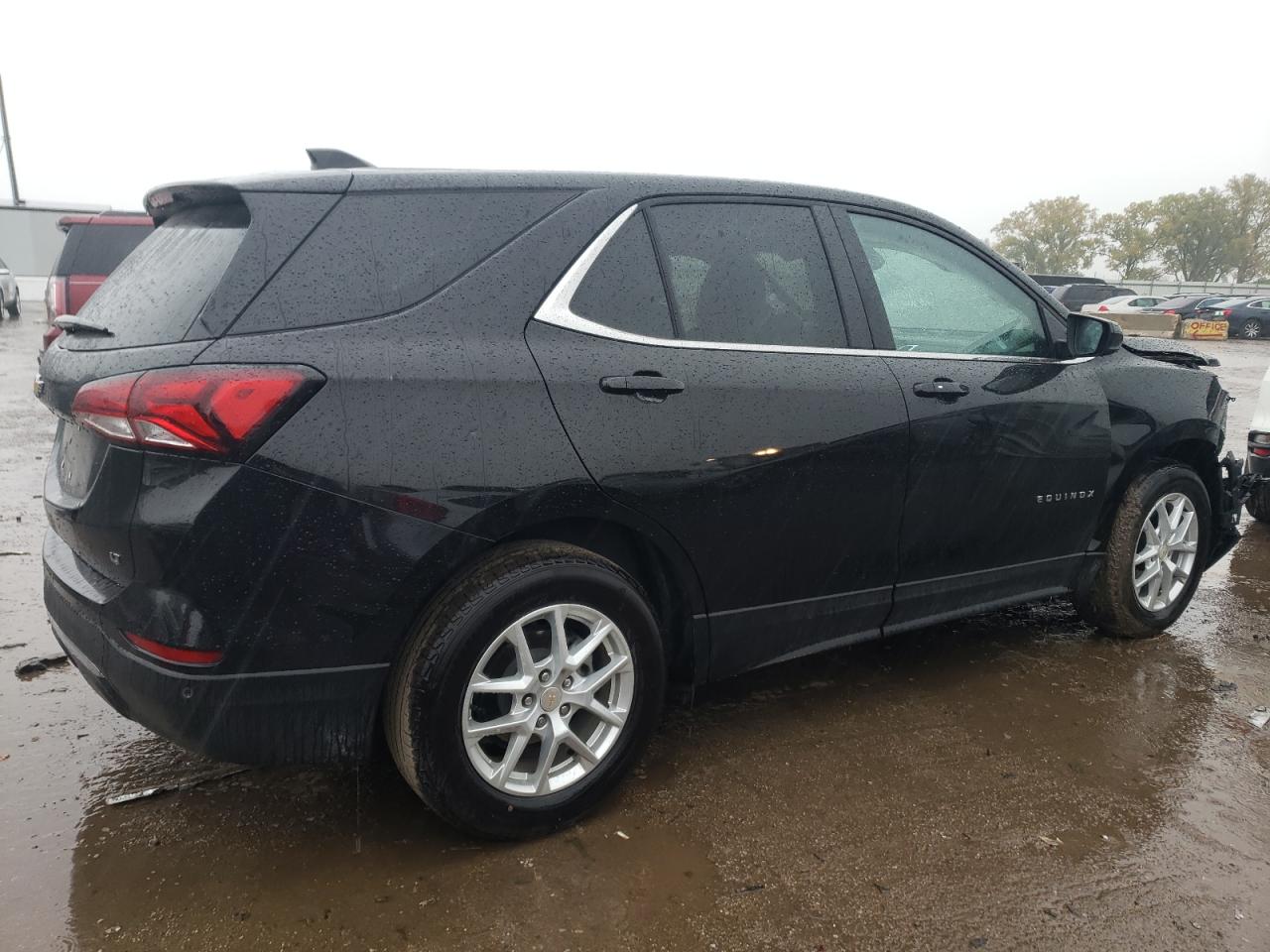 Obraz 3 z 2022 CHEVROLET EQUINOX LT 2022 z VIN 3GNAXKEV2NL169065
