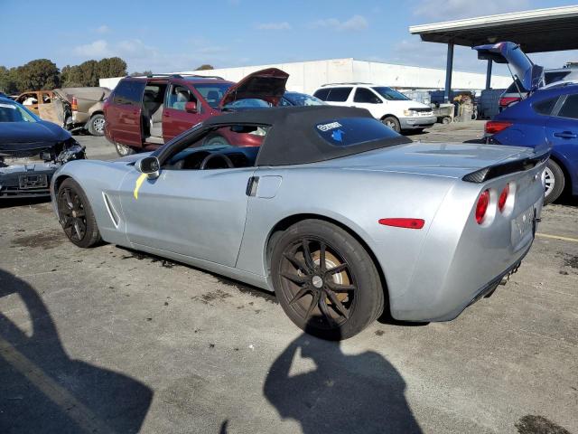 Image 2 of 2012 CHEVROLET CORVETTE  2012 with VIN 1G1YE3DW1C5101052