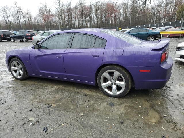 Image 2 of 2014 DODGE CHARGER R/T 2014 with VIN 2C3CDXCT5EH180552