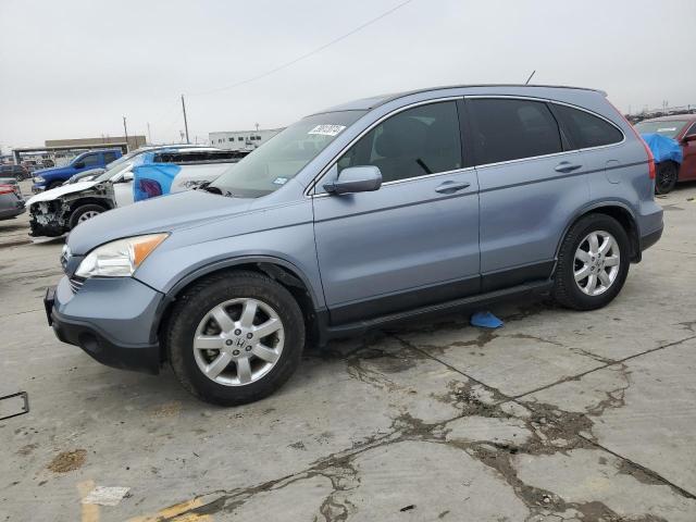 Изображение 1 2008 HONDA CR-V EXL 2008 с VIN JHLRE38798C033099