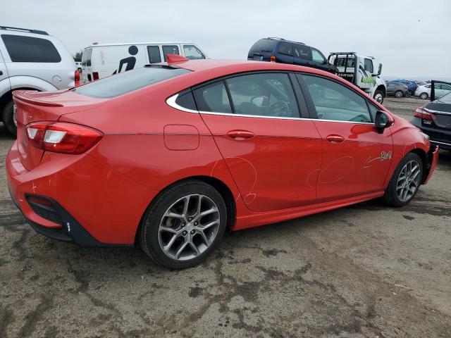 Image 3 of 2017 CHEVROLET CRUZE LT 2017 with VIN 1G1BE5SM3H7245717