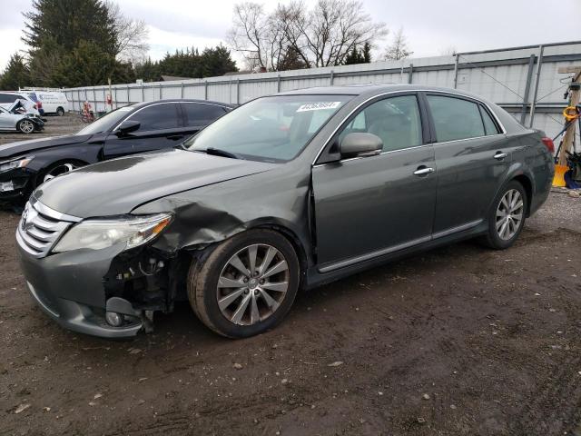 Image 1 of 2011 TOYOTA AVALON BASE 2011 with VIN 4T1BK3DBXBU432215