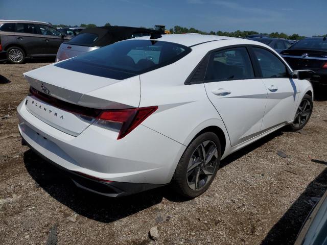 Obraz 3 z 2023 HYUNDAI ELANTRA SEL 2023 z VIN 5NPLS4AG9PH107135